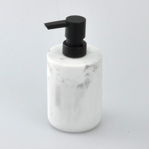 Accesorio de baño de polietileno de cilindro redondo blanco barato - Product Image 5