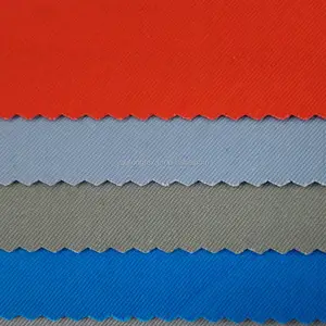 32*32 65 polyester 35 cotton TC drill Anti-Static Fabric