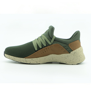 รองเท้าผ้าใบแฟชั่นผู้ชาย รองเท้ากีฬาใส่สบาย - Product Image 4