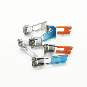 LED Giữ Lại Kim Loại Xuống Ánh Sáng Xoắn Mùa Xuân/Mùa Xuân Tải Clip Cho Chiếu Sáng Lõm - Product Image 2