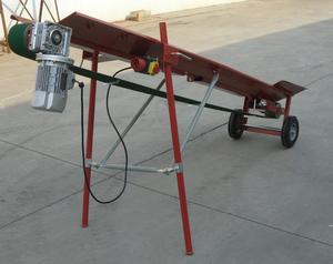 מסוע יומן בנזין/מונע עץ חשמלי מסוע - Product Image 3