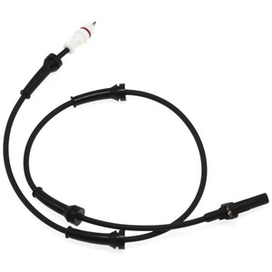 Di Velocità della ruota Sensore ABS per <span class=keywords><strong>RENAULT</strong></span> <span class=keywords><strong>TRAFIC</strong></span> <span class=keywords><strong>OPEL</strong></span> VAUXHALL <span class=keywords><strong>VIVARO</strong></span> 8200724127 93860619 93194900 - Product Image 1