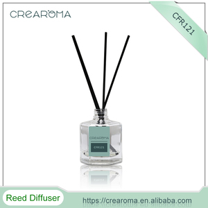 Marca china palo de madera de ratán perfume perfume arome difusor de lámina decorativa dormitorio - Product Image 2