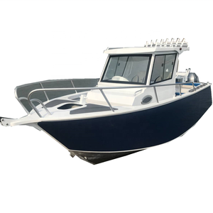 Evangelium marke 9m große aluminium deluxe lifestyle fischerboote
