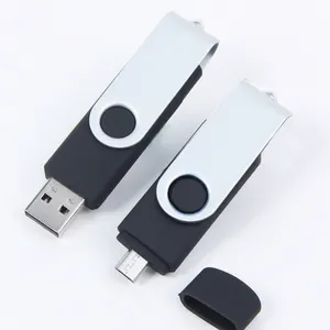 Novo modelo de memória flash usb rotativa 2gb para celular 1tb 2tb