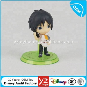 Japonés anime película personaje con Totoro PVC figura de acción de juguete, anime figura juguetes personalizado para niños - Product Image 5