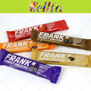 Automatique imprimé emballage rouleau de <span class=keywords><strong>Film</strong></span> pour <span class=keywords><strong>le</strong></span> sac d'emballage de <span class=keywords><strong>chocolat</strong></span> Bar et Biscuit - Product Image 2