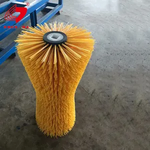 Dairy Cow körper reinigung pinsel/Cow Brush für Cow Body Cleaning / Electric Cattle Body Brush