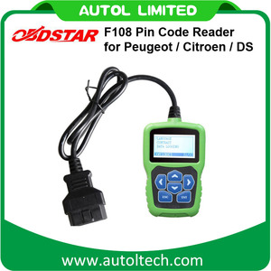 100% Orijinal OBDSTAR F108 + PSA Pin Kodu Okuyucu ve Anahtar Programlama Aracı Araçlar Için <span class=keywords><strong>1</strong></span> Yıl Ücretsiz Güncelleme Çevrimiçi - Product Image 1
