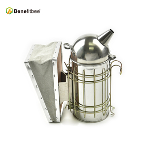 D'apiculture Dompter <span class=keywords><strong>Les</strong></span> <span class=keywords><strong>Abeilles</strong></span> Prix Compétitif En Acier Inoxydable Fumeur D'abeille Ruche Pour Offre Spéciale Apiculture Abeille Équipement - Product Image 2