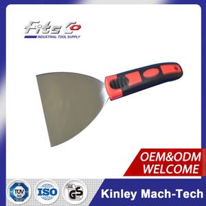 Herramientas para encintar paneles de yeso, Espátula para encintar y unir paneles de yeso, Espátula para masilla - Product Image 4