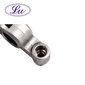 อะไหล่รถยนต์ LU OEM 24552-22020 คันโยกสีเงินหล่อขึ้นรูป สำหรับรถยนต์ AMANTI ปี 2004-2006 - Product Image 5