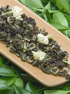 Té verde, té orgánico de jazmín, té verde de perla de jazmín - Product Image 4