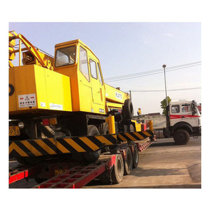 Used <span class=keywords><strong>Tadano</strong></span> <span class=keywords><strong>Truck</strong></span> <span class=keywords><strong>Crane</strong></span> Tl-350 (35 T) 와 크레인 예비 부 - Product Image 4