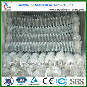 Recubierto de PVC valla valla de tela metálica aeropuerto En China - Product Image 5