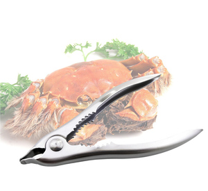 Ustensiles <span class=keywords><strong>de</strong></span> cuisine en acier inoxydable, fourchettes, pics à homard, crabe, craquelins, outils pour fruits <span class=keywords><strong>de</strong></span> mer, offre spéciale - Product Image 2