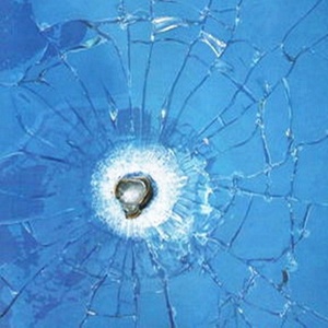 Commercio stratificato di sicurezza di garanzia della unbroken glas temperato di vetro a prova di proiettile banca di ambasciata uso merci forti - Product Image 6