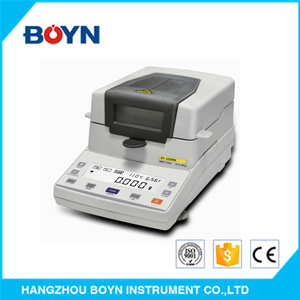 DSH Serie hoge precisie halogeen & <span class=keywords><strong>grain</strong></span> vocht <span class=keywords><strong>analyzer</strong></span> met automatische peeling functie - Product Image 4