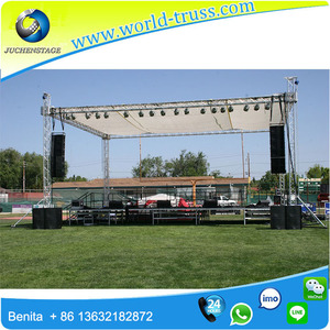 Al aire libre etapa Truss de <span class=keywords><strong>DJ</strong></span> F34 Truss 290x290mm y braguero círculo <span class=keywords><strong>para</strong></span> eventos/Exhibición de exposición - Product Image 4