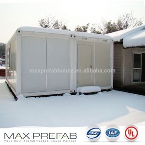 China portátil precio con baño compartido cocina modular prefabricada contenedor casa - Product Image 6