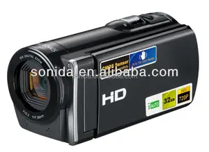 Cámara digital barata en línea HDV-601P