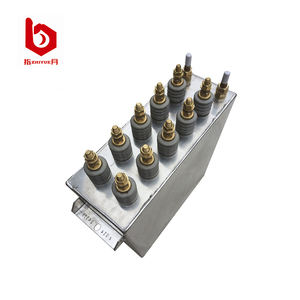 Condensador <span class=keywords><strong>de</strong></span> calefacción eléctrica RFM0.4-400-1S del GRUPO ZHIYUE - Product Image 1