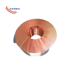 JIS <span class=keywords><strong>Becu</strong></span> Beryllium ทองแดง Strip C1720ม้วน/เทปทองแดง/ทองแดง Strip - Product Image 5