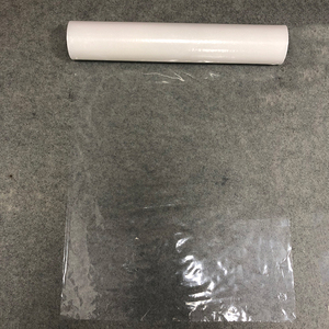 Aucun résidu auto-adhésif tapis de protection en plastique PE film de couverture - Product Image 1