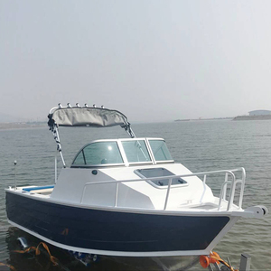 선체 밖 엔진을 % s 가진 18ft 압박 <span class=keywords><strong>cuddy</strong></span> 오두막 배 - Product Image 2