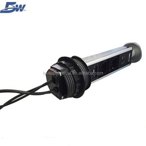 <span class=keywords><strong>Prise</strong></span> de courant Pop-Up BW-K62 avec chargeur USB, à utiliser pour la <span class=keywords><strong>cuisine</strong></span> ou la Table, livraison gratuite - Product Image 6