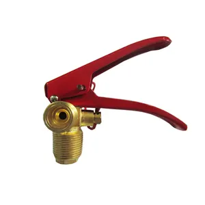 Best Sale Competitive Price High Quality CO2 Valve For Fire Extinguisher Fire Extinguisher Valve