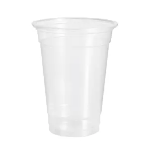 10 oz PP Usa E Getta Tazza di Plastica di Prezzi di Fabbrica