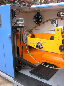 Machine à tordre le fil de <span class=keywords><strong>section</strong></span> large JSE 630 - Product Image 2
