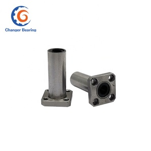 Offre Spéciale LMK8LUU 8mm de Long roulement Linéaire à Bride Carrée pour 3D Imprimante Tige Linéaire - Product Image 1
