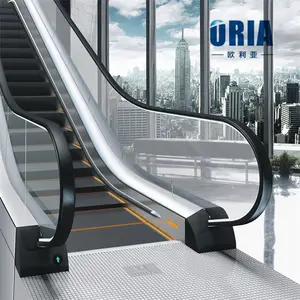 Oria-escalera eléctrica comercial, escalador doméstico, precio barato