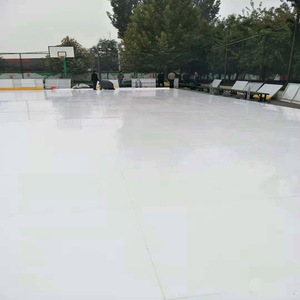UHMWPE panneau de <span class=keywords><strong>glace</strong></span> patinage/curling patinoire <span class=keywords><strong>synthétique</strong></span> - Product Image 4