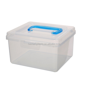 3 unids/set portátil Almacenamiento <span class=keywords><strong>de</strong></span> plástico herramienta <span class=keywords><strong>de</strong></span> cocina contenedor <span class=keywords><strong>de</strong></span> alimentos - Product Image 3