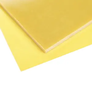 China supplier thickness 10mm heat insulation material 3240 epoxy Fiberglass reinforced flexible sheet 3240