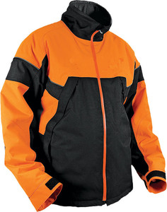 personnalisé veste en nylon de motoneige - Product Image 1