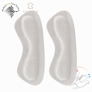 <span class=keywords><strong>Calzature</strong></span> antidolorifiche in pelle bovina naturale Anti-attrito scarpe <span class=keywords><strong>per</strong></span> la cura dei piedi morbida e confortevole fodera <span class=keywords><strong>per</strong></span> tacco - Product Image 1