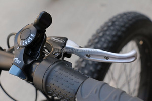 26 aluminum alloy frame Fat Bike and Bike Fat tire 4.0x26 - Product Image 4