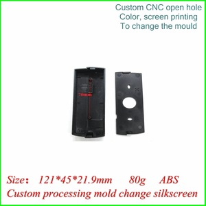 Protokol elektronik ve enstrüman muhafaza ile yüksek frekanslı <span class=keywords><strong>RFID</strong></span> kart okuyucu/yazar kutusu şifreli konut - Product Image 4