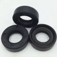 Metric Oil Shaft Seal 30 × 50 × 10 30 × 50 × 10 Double Lip TC Oil Seals