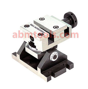 Độ chính xác nhỏ nghiêng & xoay cơ sở Vise vice - Product Image 2