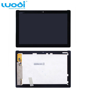 ชุดจอแอลซีดีพร้อมทัชสกรีนสำหรับเปลี่ยนอะไหล่สำหรับ <span class=keywords><strong>Asus</strong></span> <span class=keywords><strong>Zenpad</strong></span> <span class=keywords><strong>10</strong></span> Z301M - Product Image 1