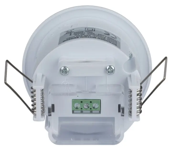 Harga Pemasok Sensor Gerak Manusia Pir Inframerah Mini untuk Sensor Pir Lampu LED dengan Sertifikasi CE