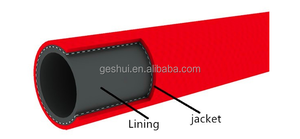 Alta Calidad 4.5 "línea de goma manguera de agua flyboard 16bar - Product Image 2