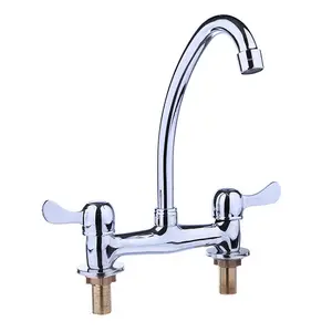 China Brands Oem Modern Chrome Kitchen Faucet Sink Taps