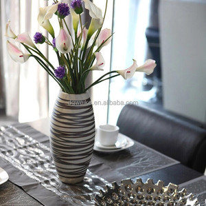 2018 Naturel réel tactile silicone calla lily belle silicone décoratif <span class=keywords><strong>fleur</strong></span> artificielle - Product Image 4