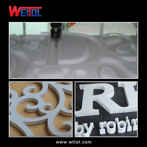 <span class=keywords><strong>CNC</strong></span> End Mill 6Mm Carbide Hai Flutes Bóng Nose <span class=keywords><strong>Router</strong></span> Bits Cho Cắt Gỗ - Product Image 5